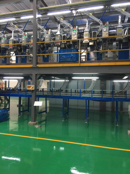 為什么工業地坪防護需要使用地坪漆