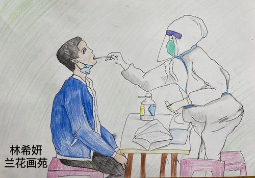 肇慶文藝志愿者創(chuàng)作 于靜默中燃燈，以文心共抗疫情